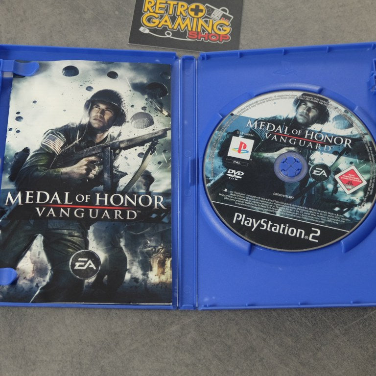 Medal of Honor Vanguard
