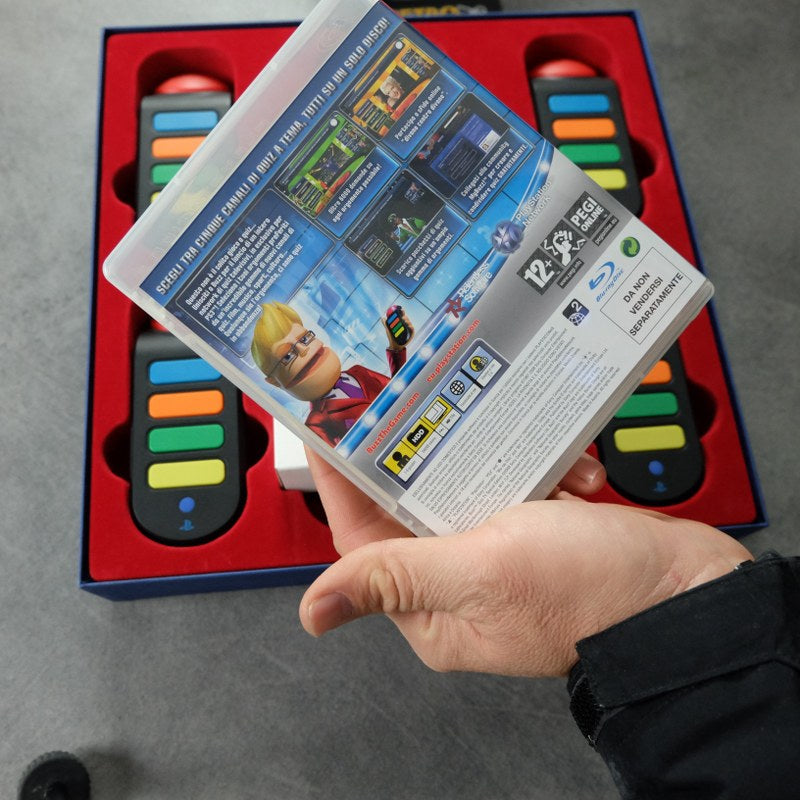 Buzz! Quiz TV Special Edition Sony