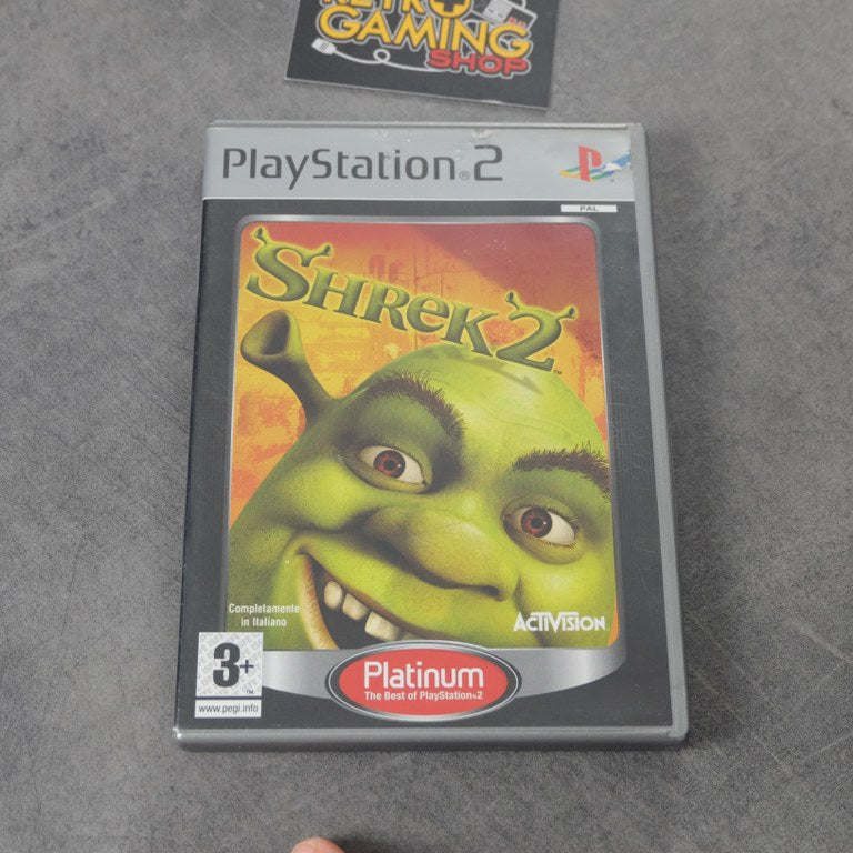 Shreck 2