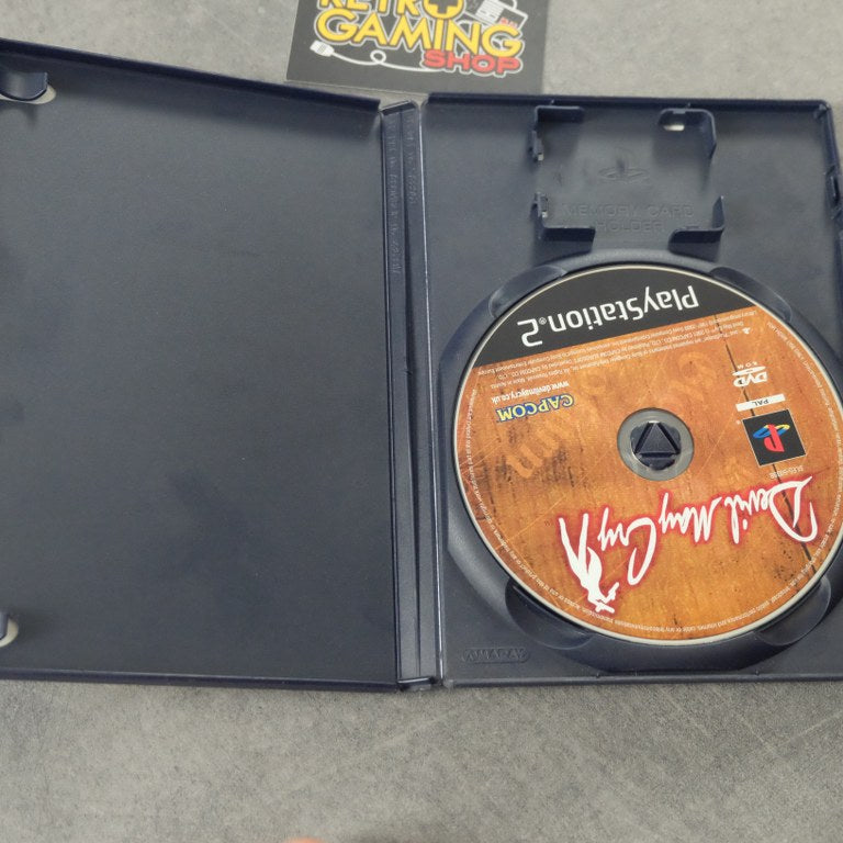 Devil May Cry Sony