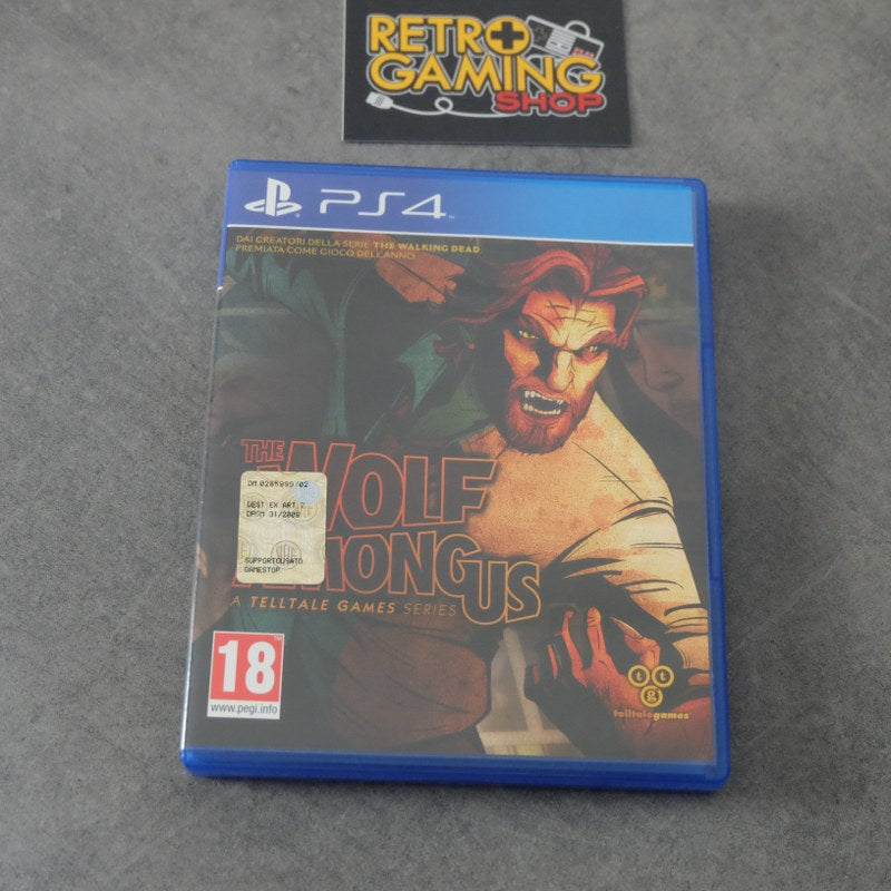 The Wolf Among Us