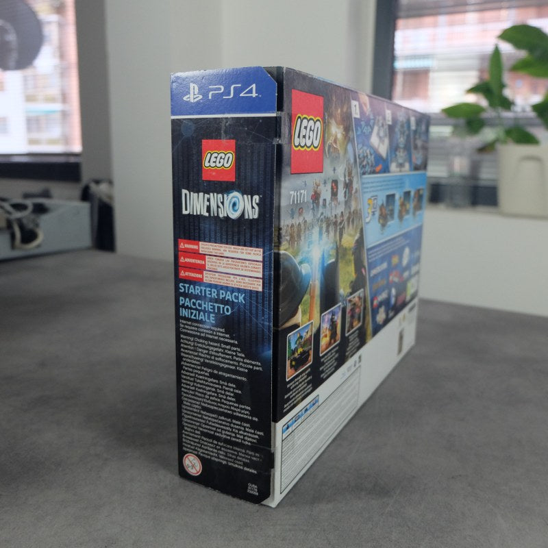 Lego Dimensions Starter Pack Nuovo Sony