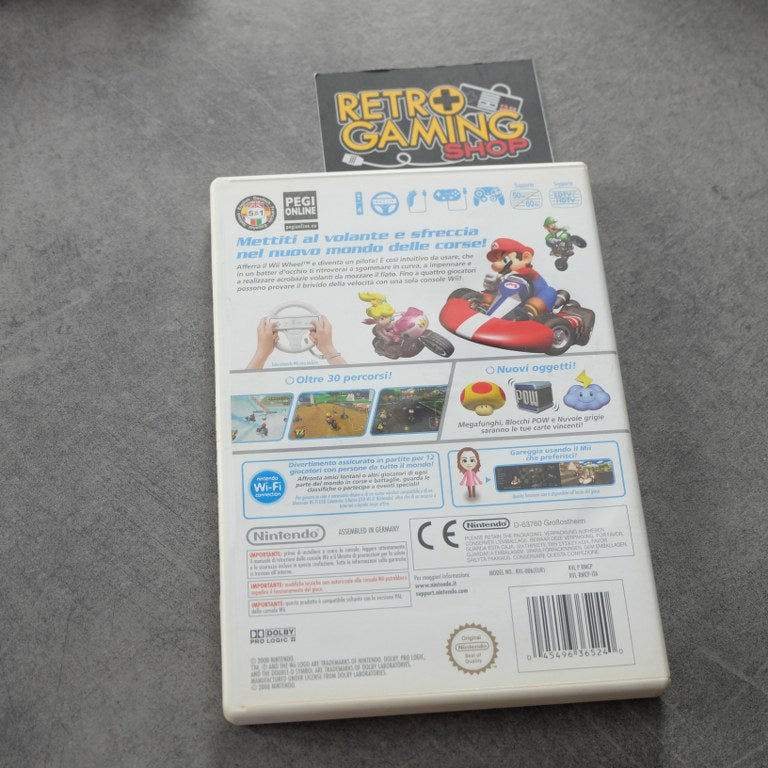 Mario Kart Wii Nintendo