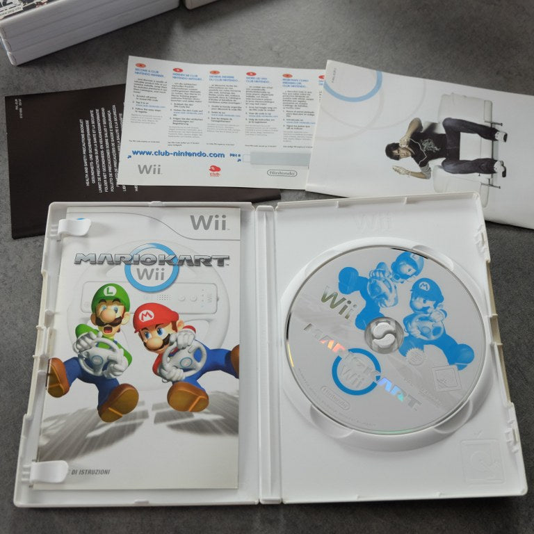 Mario Kart Wii Nintendo