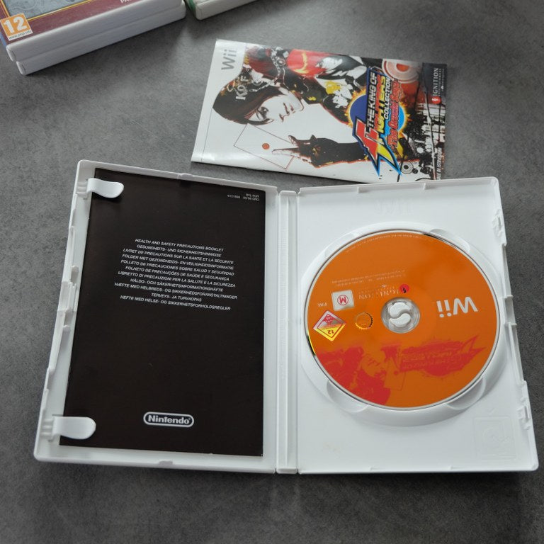 King of Fighters Collection The Orochi Saga
