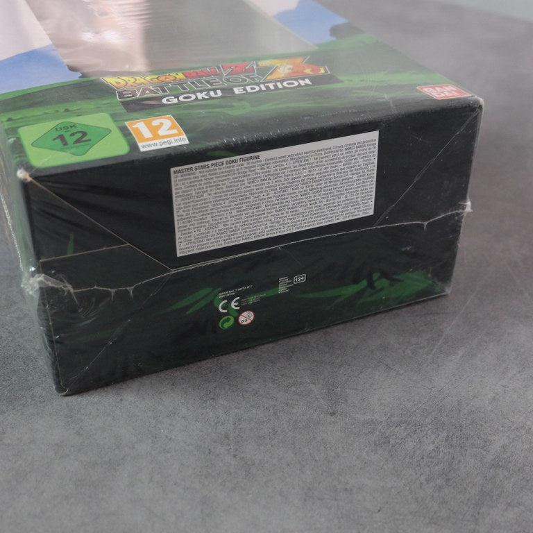 Dragon Ball Z Battle of Z Goku Edition Nuovo Sony