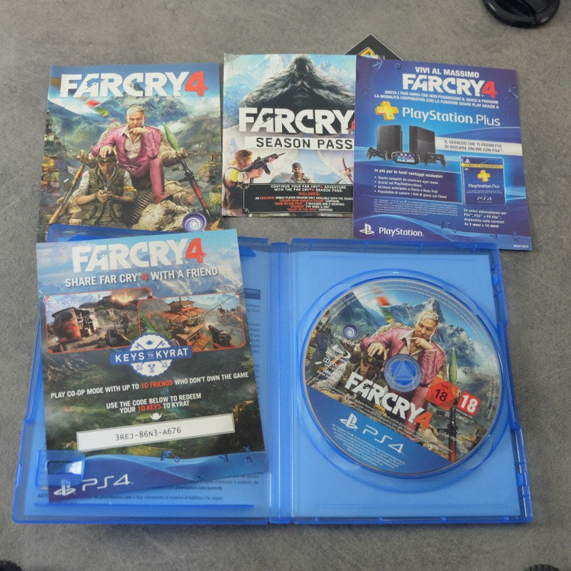 FarCry 4 Sony