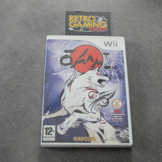 Okami Nintendo