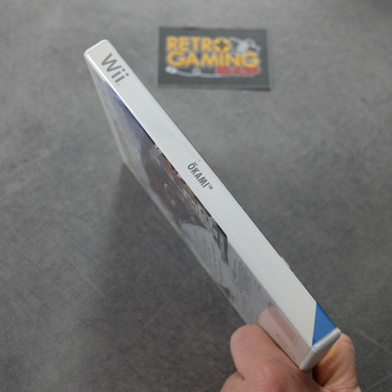 Okami Nintendo