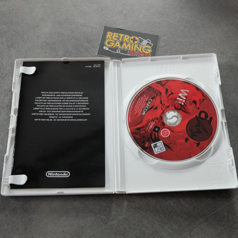 Okami Nintendo