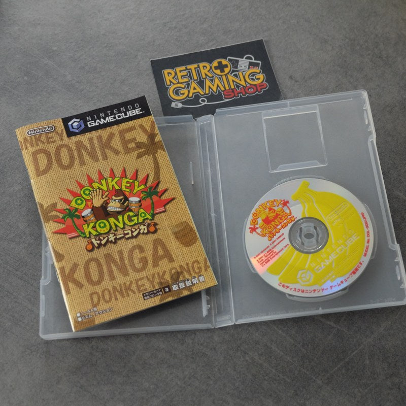Donkey Konga Nintendo