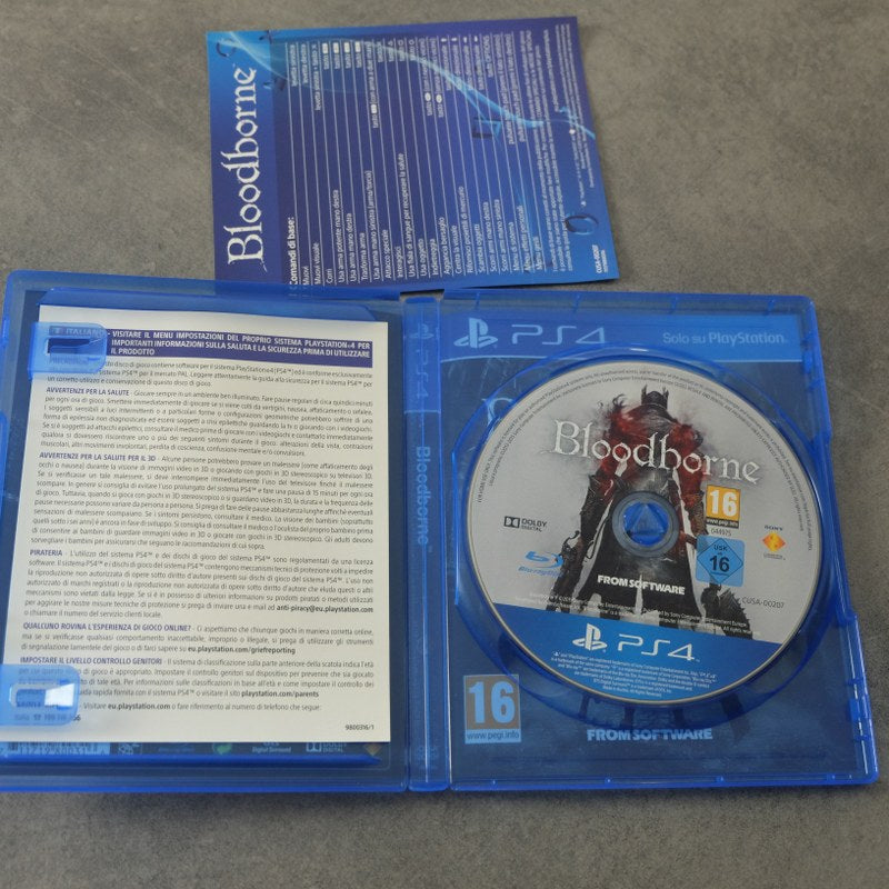 Bloodborne Sony