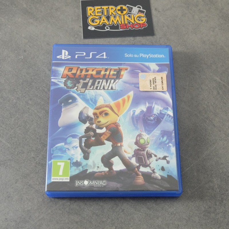 Ratchet & Clank Sony