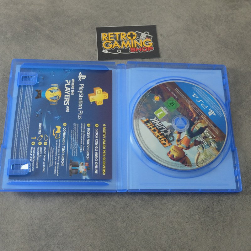 Ratchet & Clank Sony