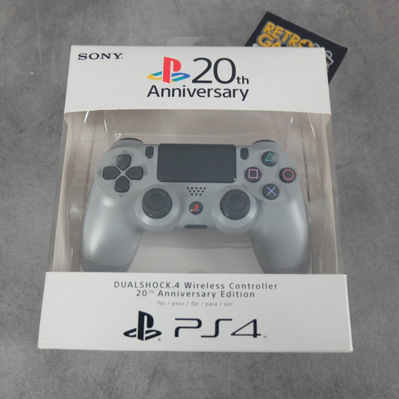 Dualshock 4 20th Anniversary Edition Nuovo Sony