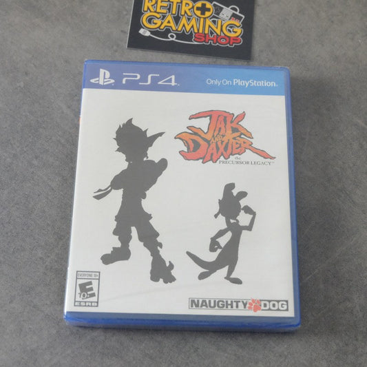 Jak And Daxter The Precursor Legacy Limited Run Games Nuovo Sony