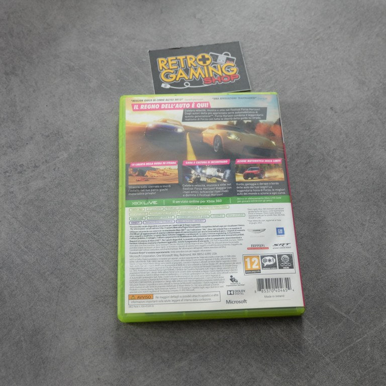 Forza Horizon Microsoft