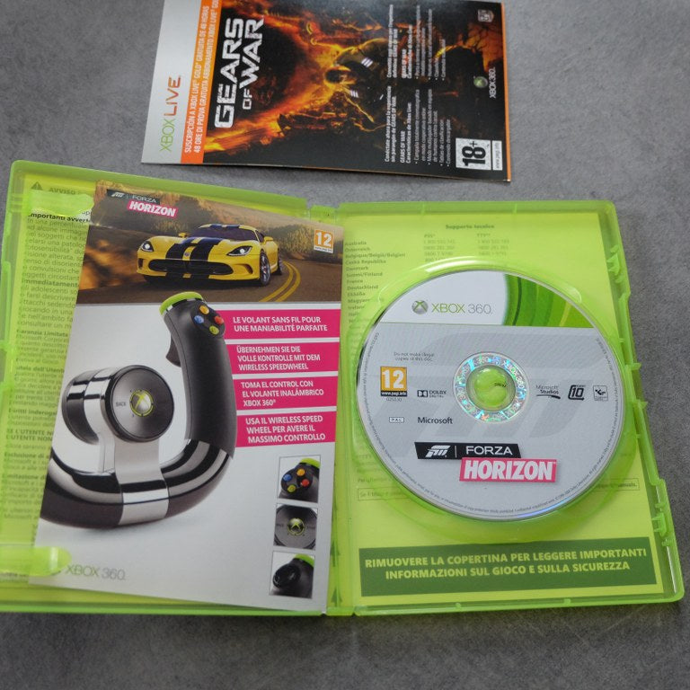 Forza Horizon Microsoft