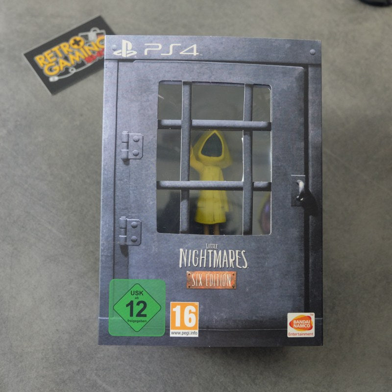 Little NIghtmares Six Edition