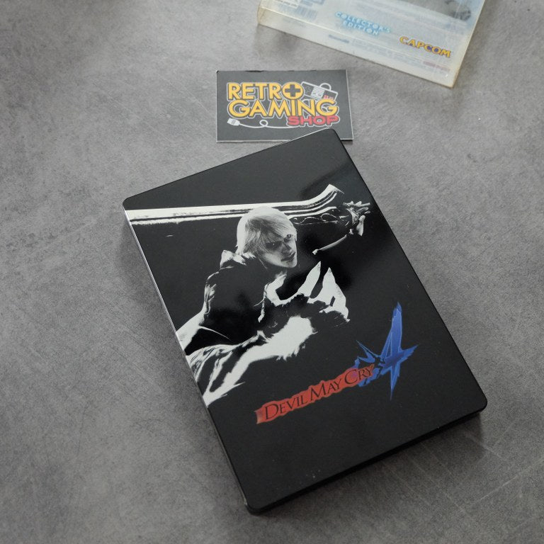 Devil May Cry 4 Collector's Edition Microsoft