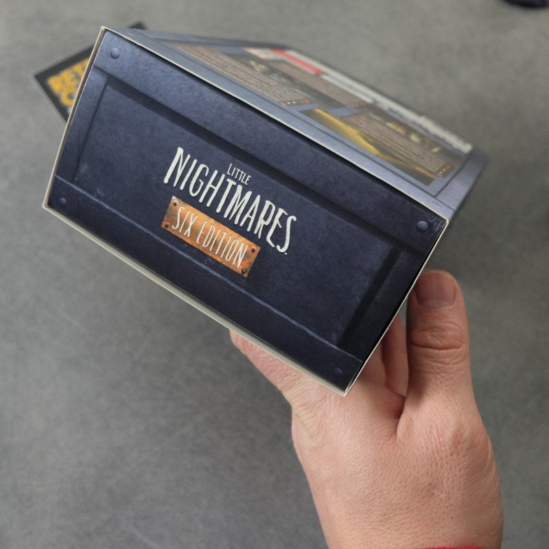 Little NIghtmares Six Edition Sony