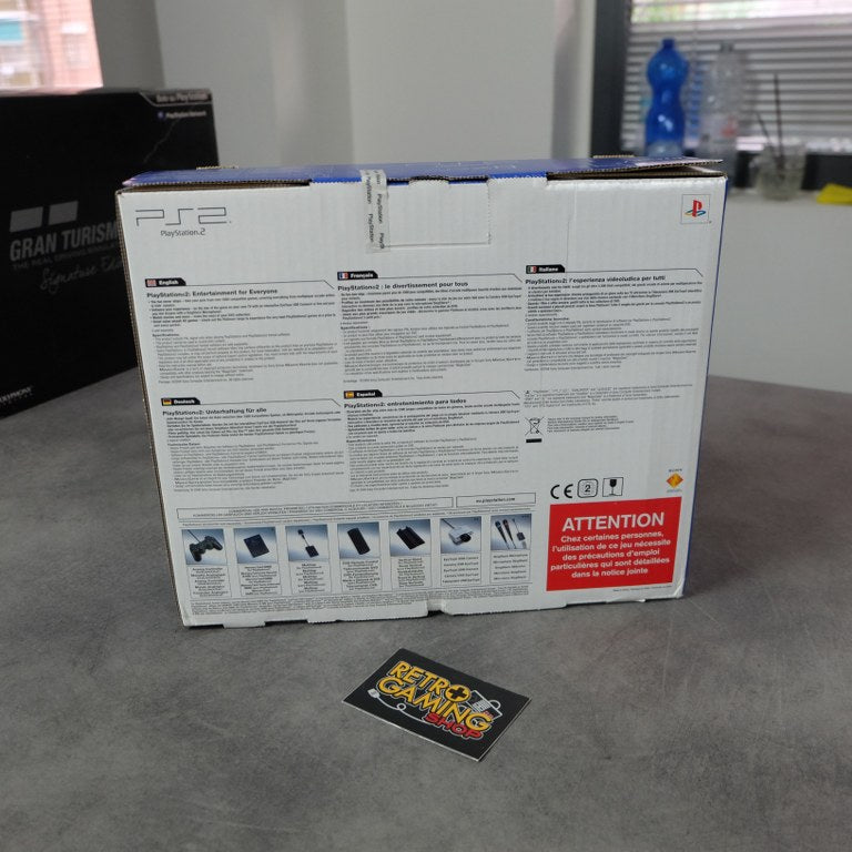 Playstation 2 Slim Boxata Nuova Sony