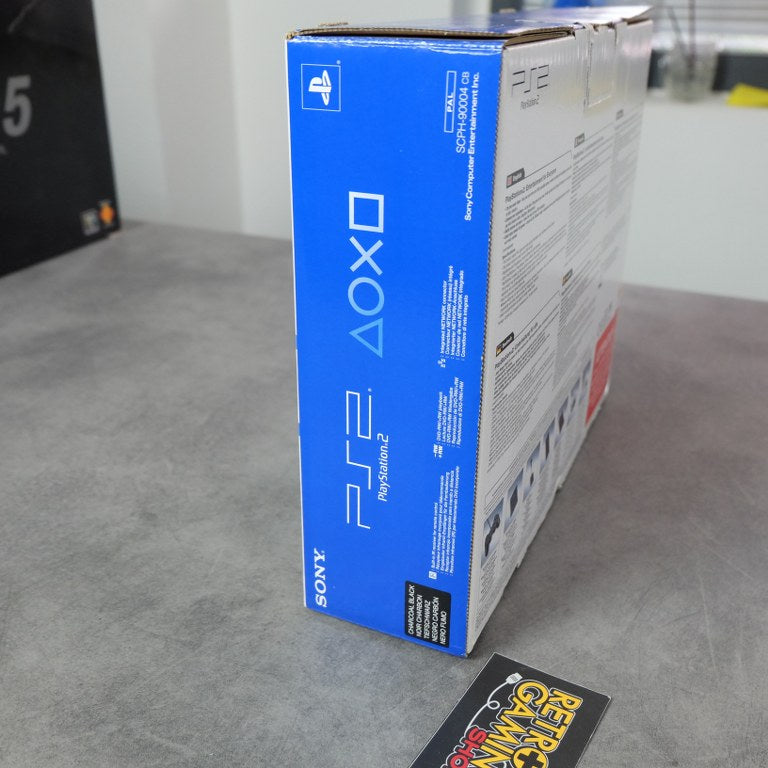 Playstation 2 Slim Boxata Nuova Sony