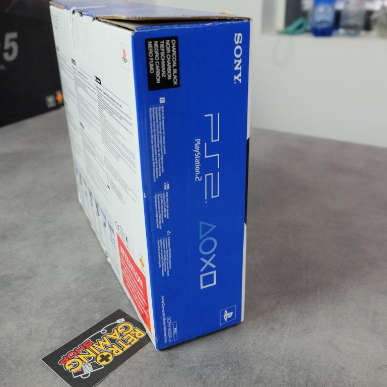 Playstation 2 Slim Boxata Nuova Sony