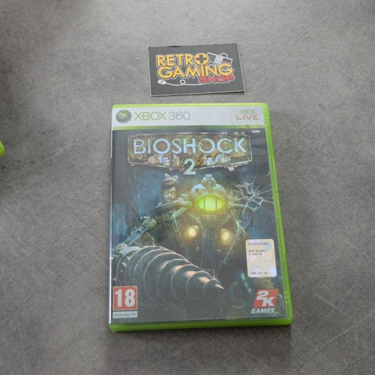 Bioshock 2 Microsoft