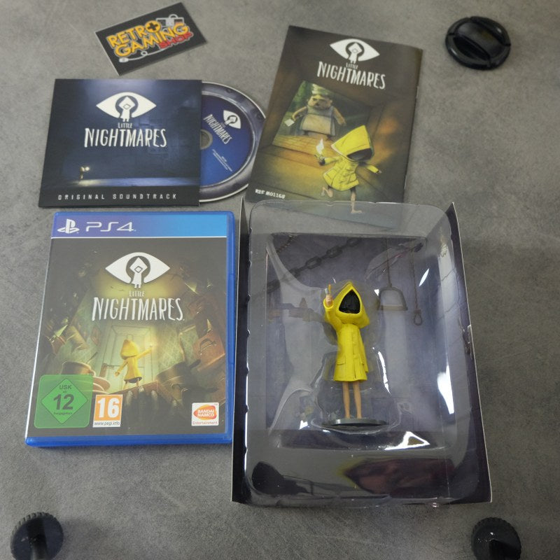 Little NIghtmares Six Edition