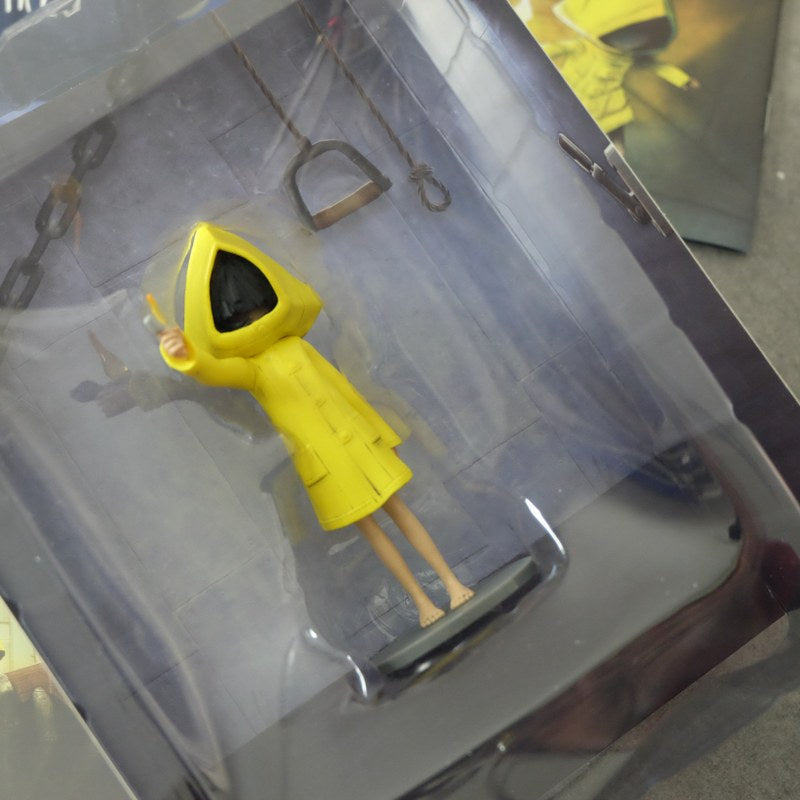 Little NIghtmares Six Edition