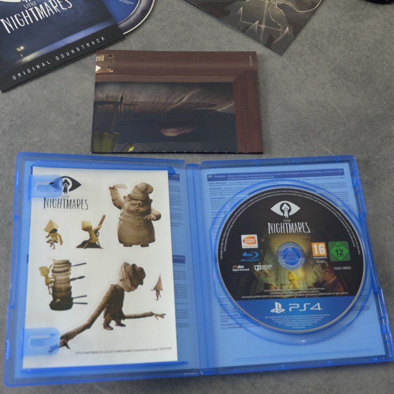 Little NIghtmares Six Edition Sony