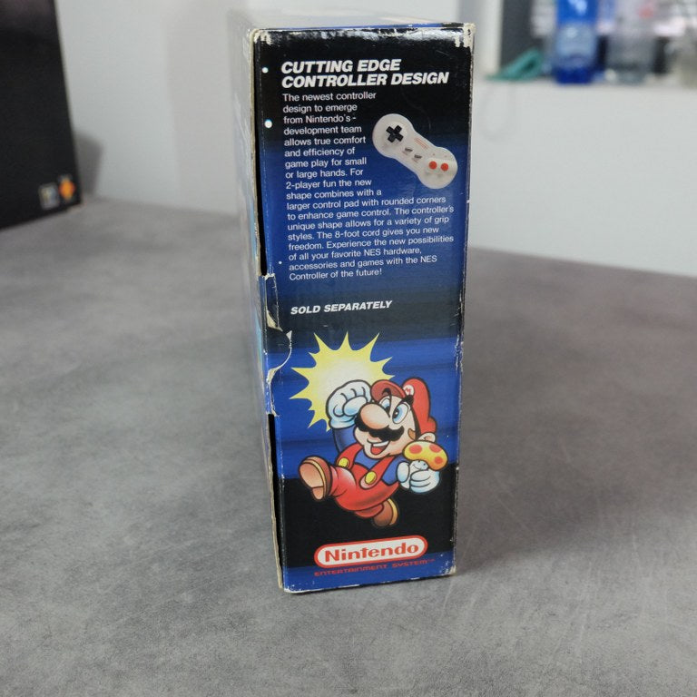 Nes Control Deck Top Loader AUS Version Nintendo