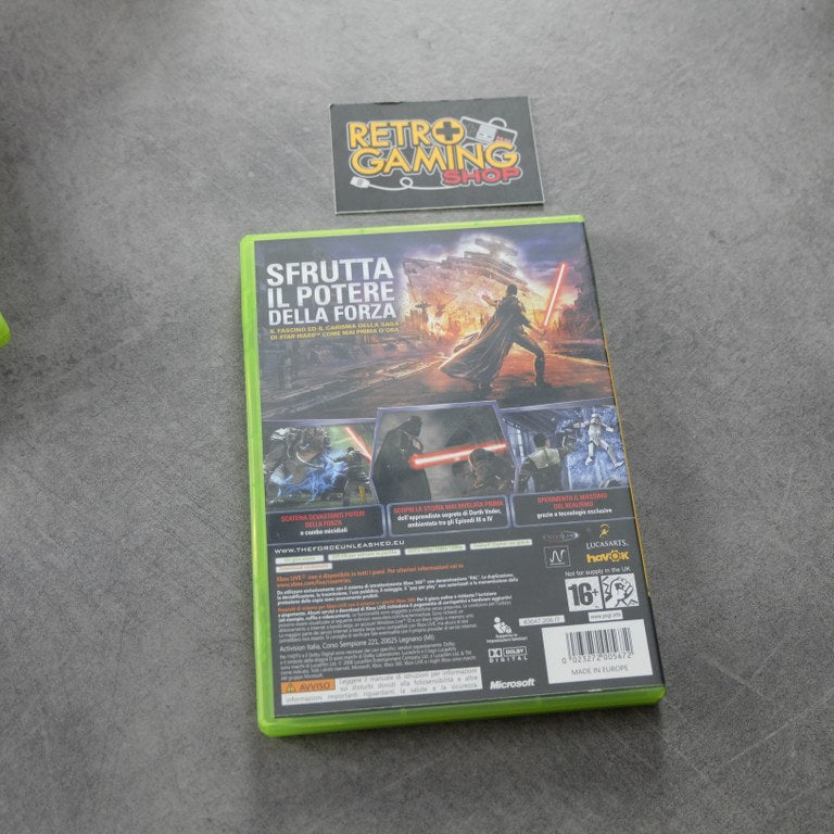 Star Wars Il Potere della Forza Microsoft