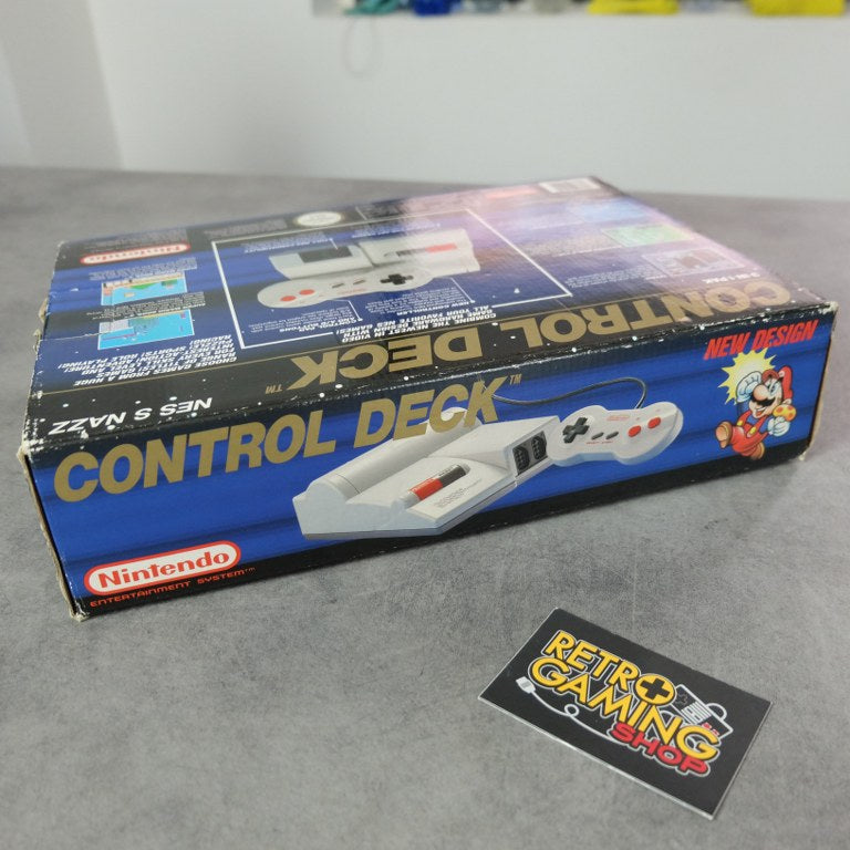 Nes Control Deck Top Loader AUS Version Nintendo