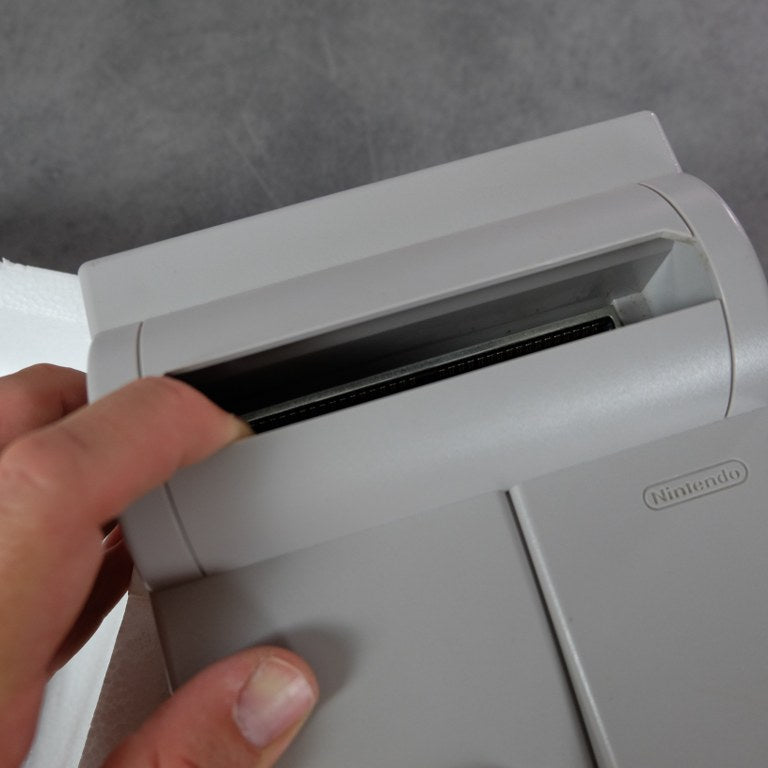 Nes Control Deck Top Loader AUS Version Nintendo