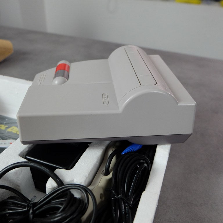 Nes Control Deck Top Loader AUS Version Nintendo