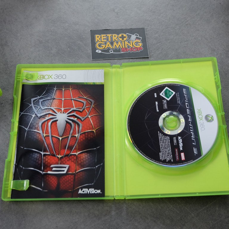 Spiderman 3 Microsoft