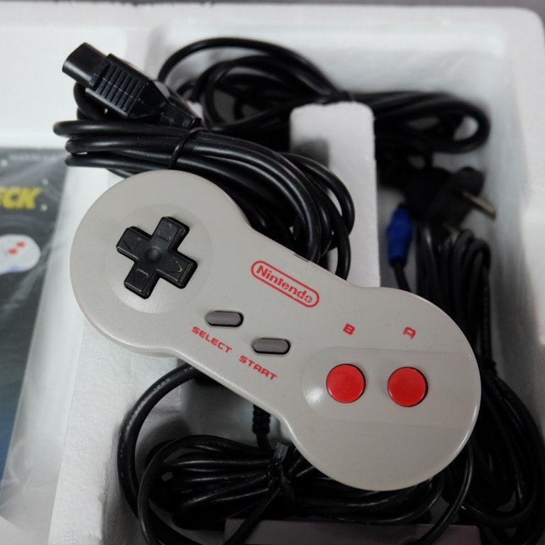 Nes Control Deck Top Loader AUS Version Nintendo