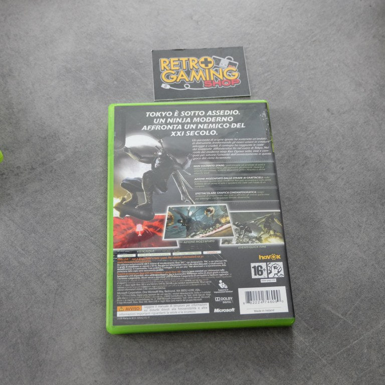 Ninja Blade Microsoft