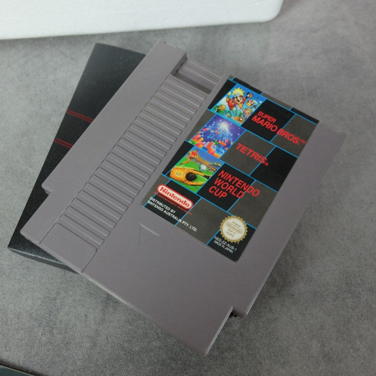 Nes Control Deck Top Loader AUS Version Nintendo