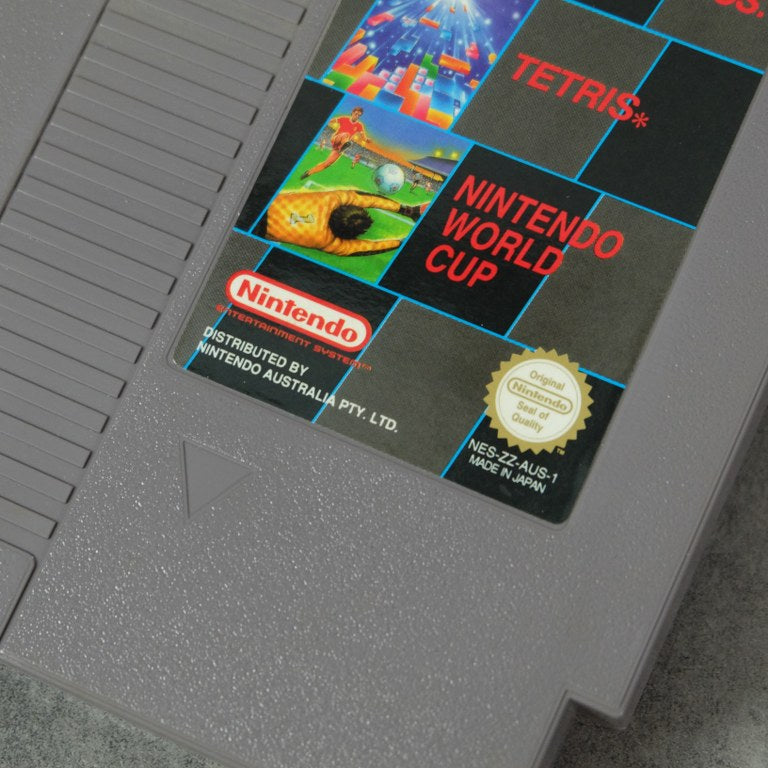 Nes Control Deck Top Loader AUS Version Nintendo