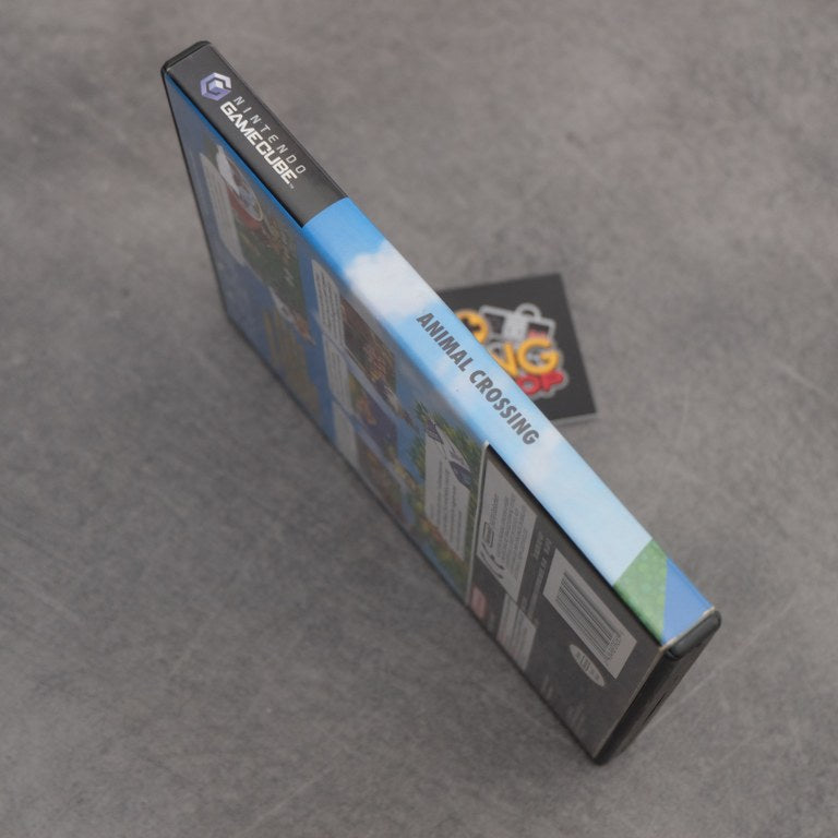 Animal Crossing Con Memory Card Nintendo