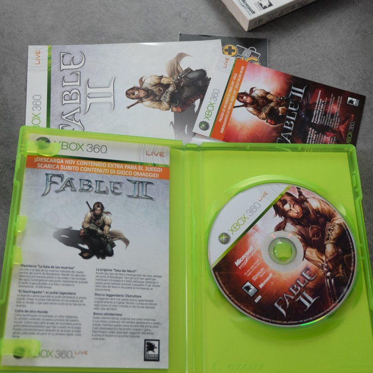 Fable 2 Limited Collector's Edition Microsoft