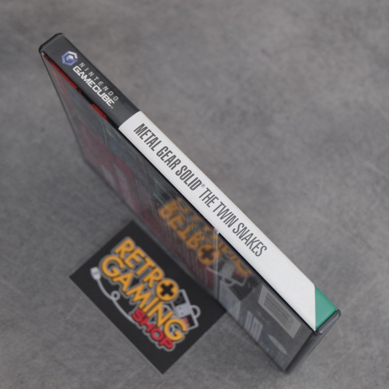 Metal Gear Solid: the Twin Snakes Nintendo