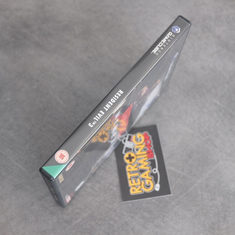 Resident Evil 3: Nemesis Nintendo