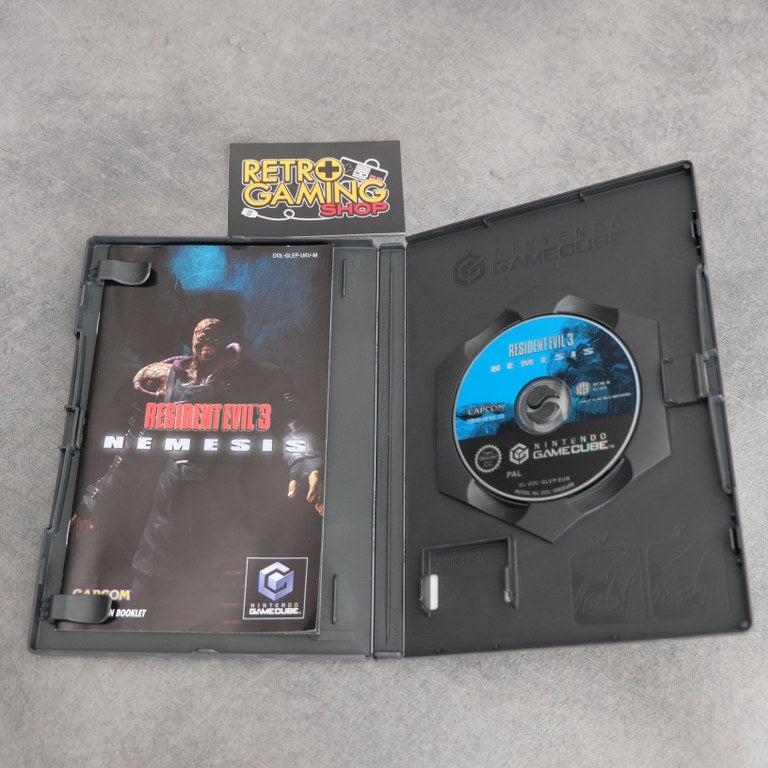 Resident Evil 3: Nemesis Nintendo
