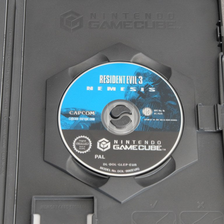 Resident Evil 3: Nemesis Nintendo