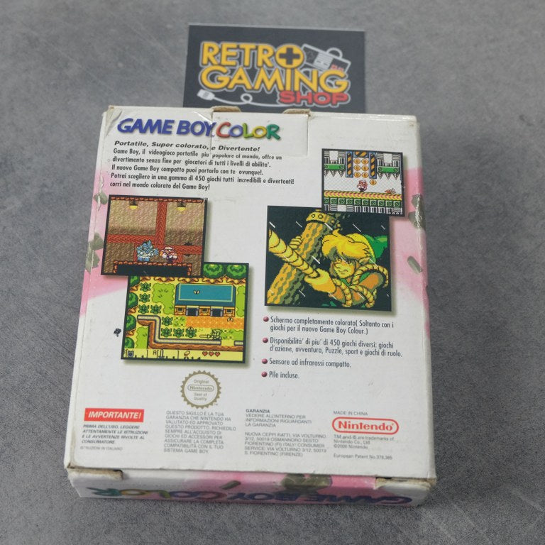 Game Boy Color Nintendo