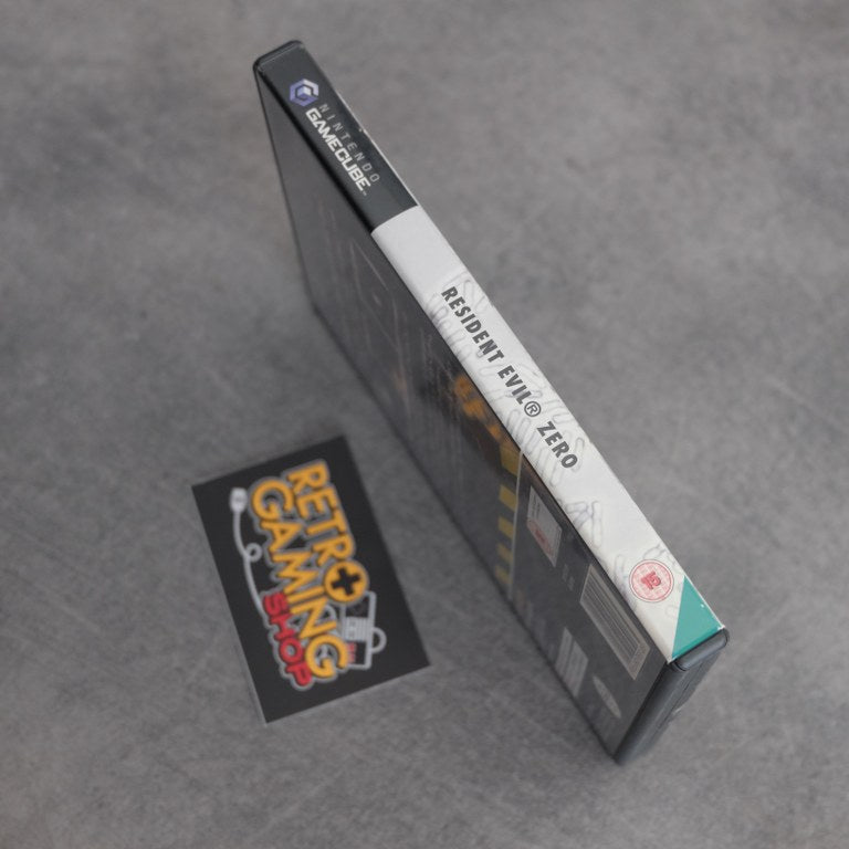 Resident Evil Zero Nintendo
